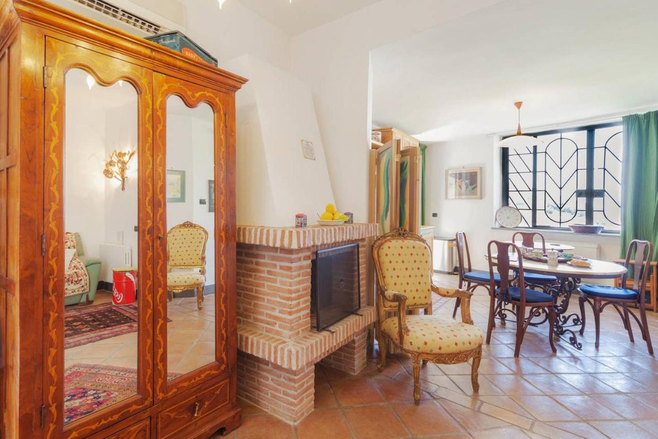 Villa Lamberti Monte di Procida Esterno foto