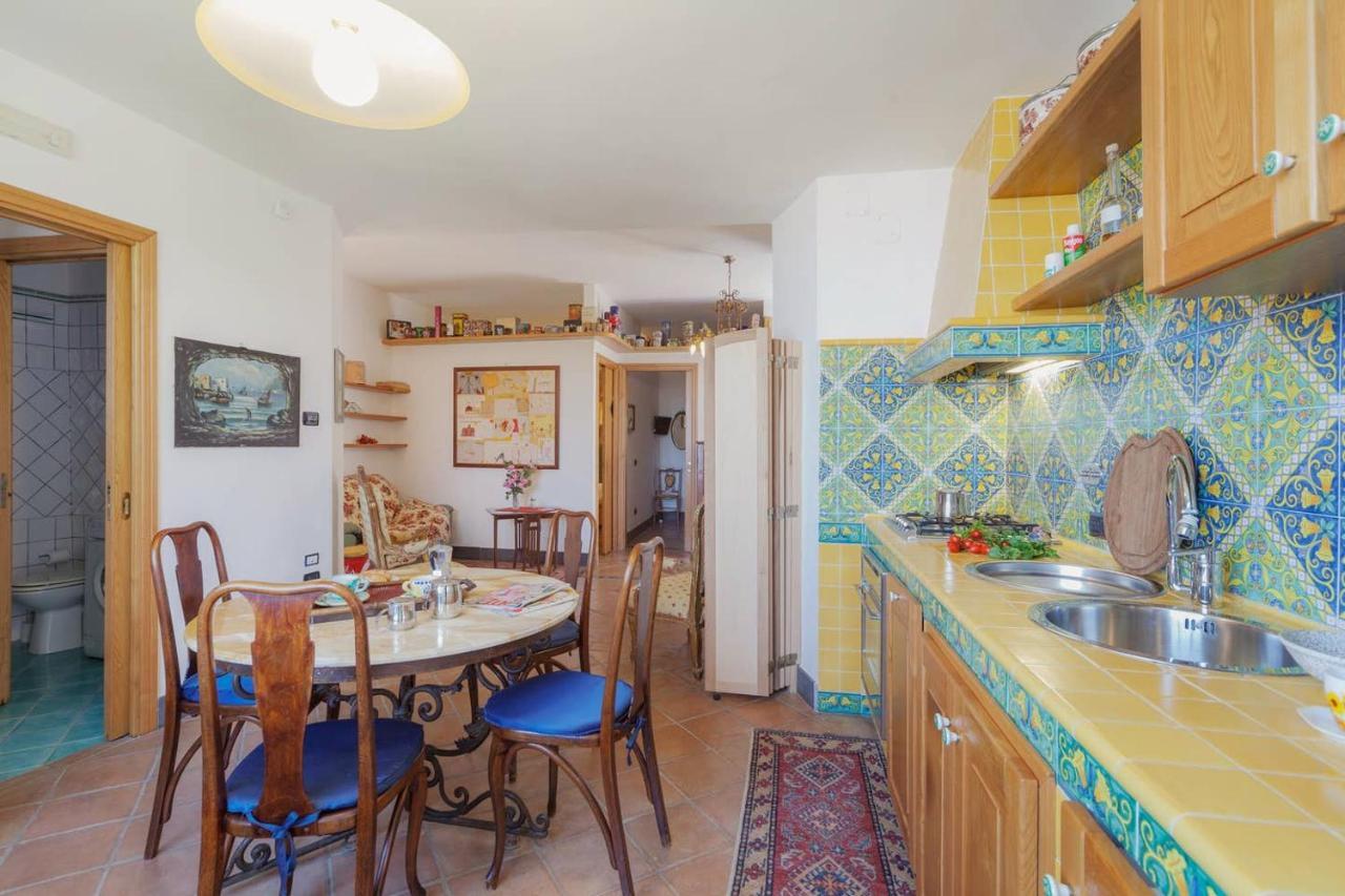 Villa Lamberti Monte di Procida Esterno foto