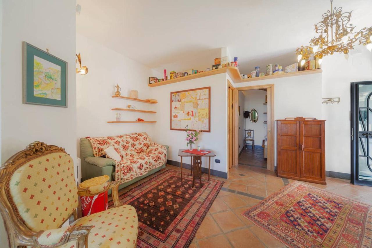 Villa Lamberti Monte di Procida Esterno foto