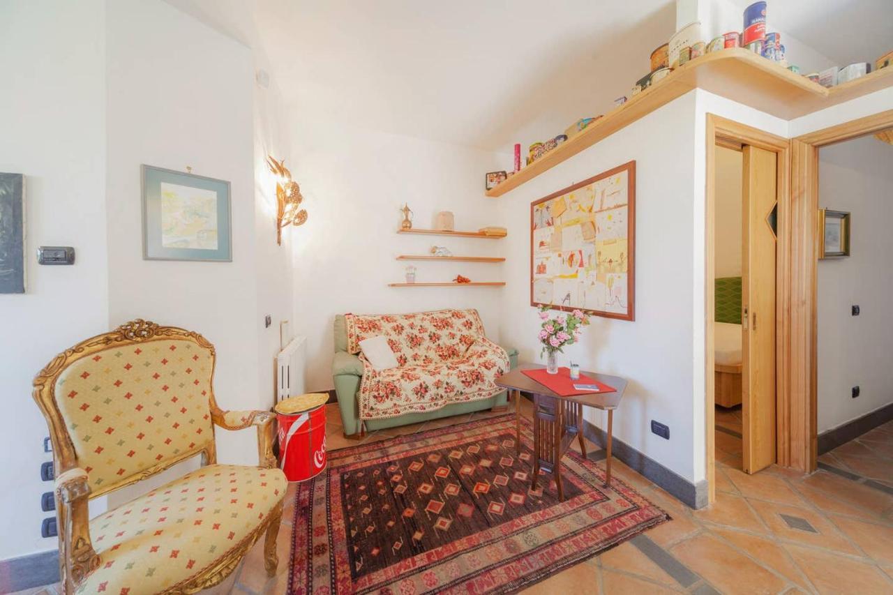 Villa Lamberti Monte di Procida Esterno foto