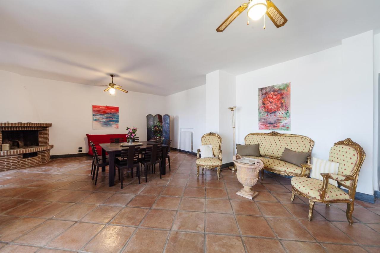 Villa Lamberti Monte di Procida Esterno foto