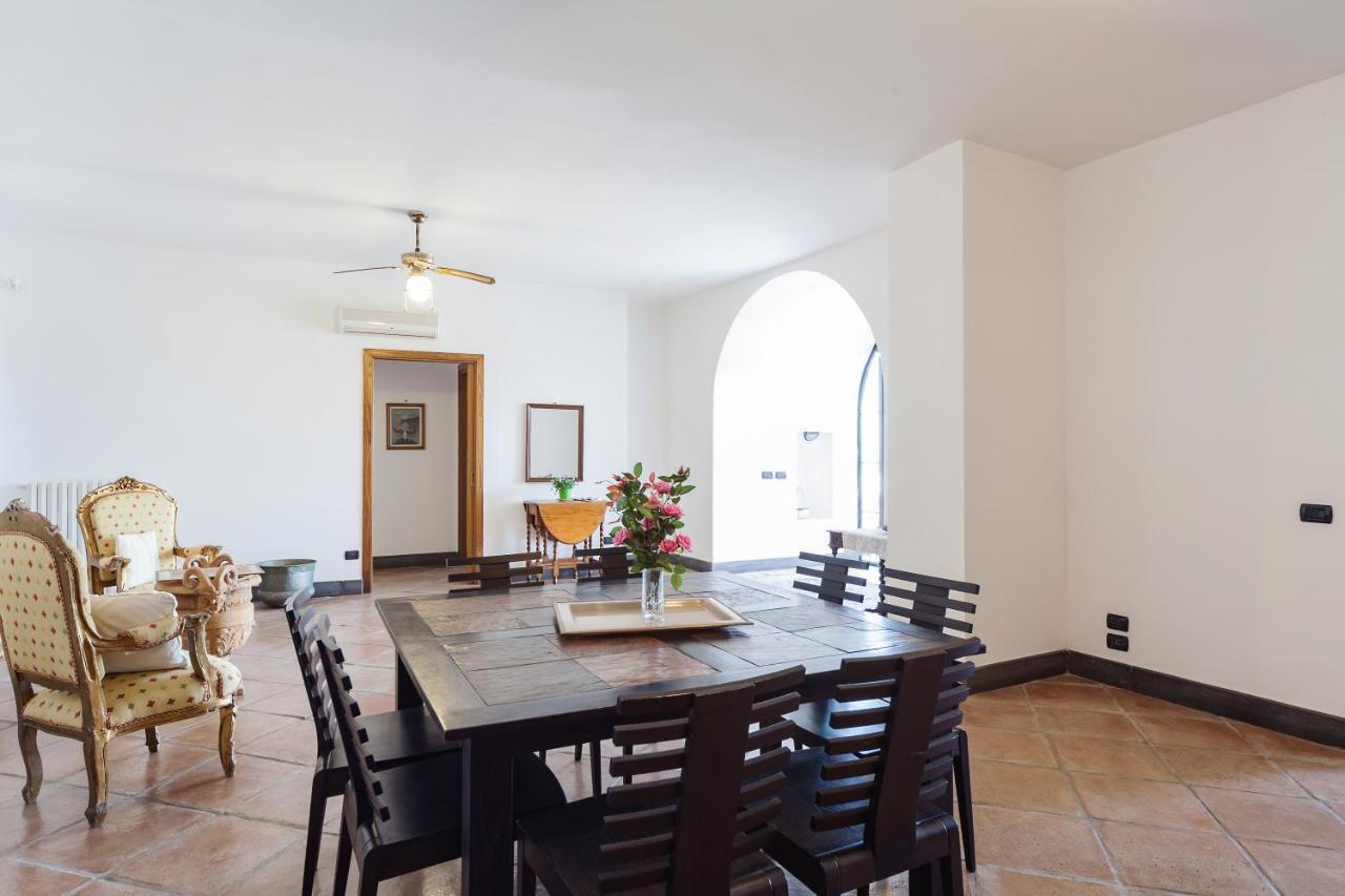 Villa Lamberti Monte di Procida Esterno foto