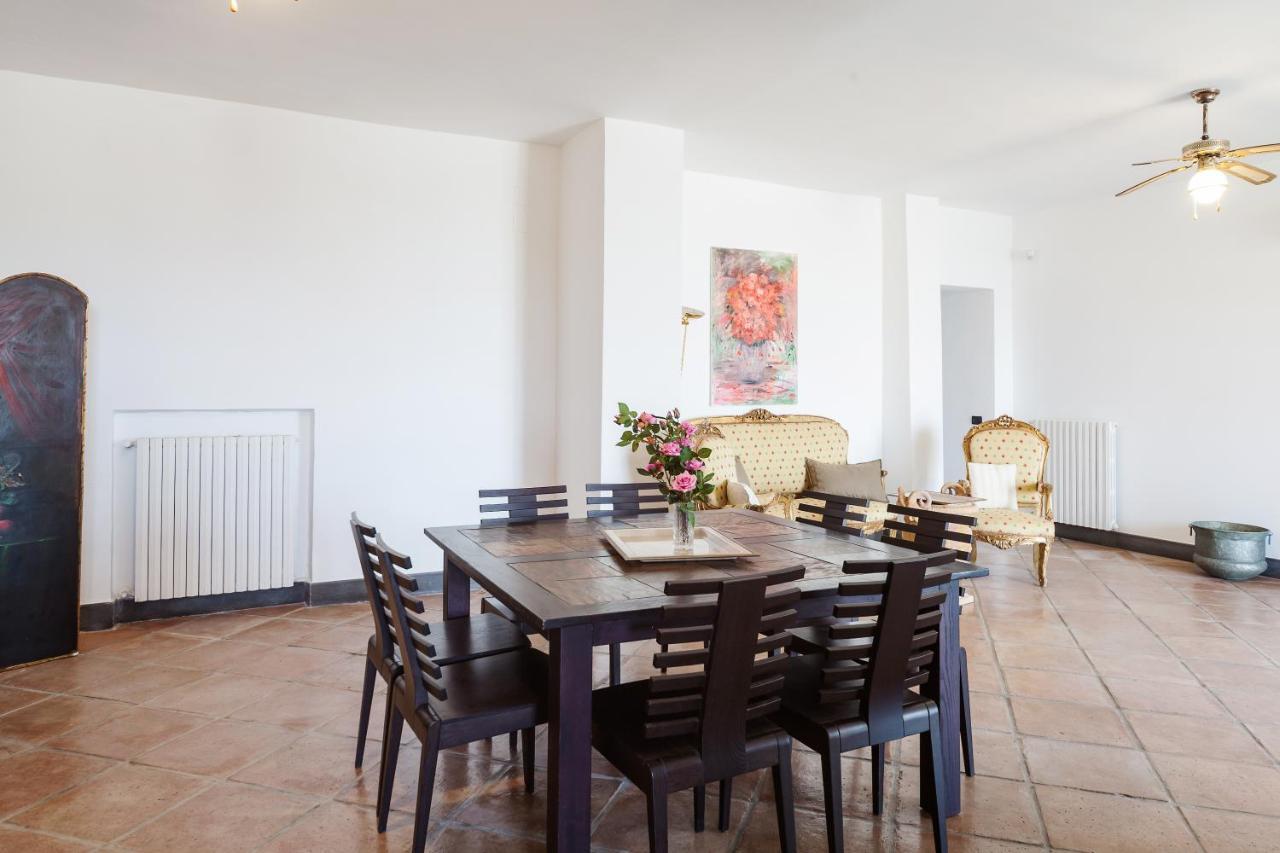 Villa Lamberti Monte di Procida Esterno foto
