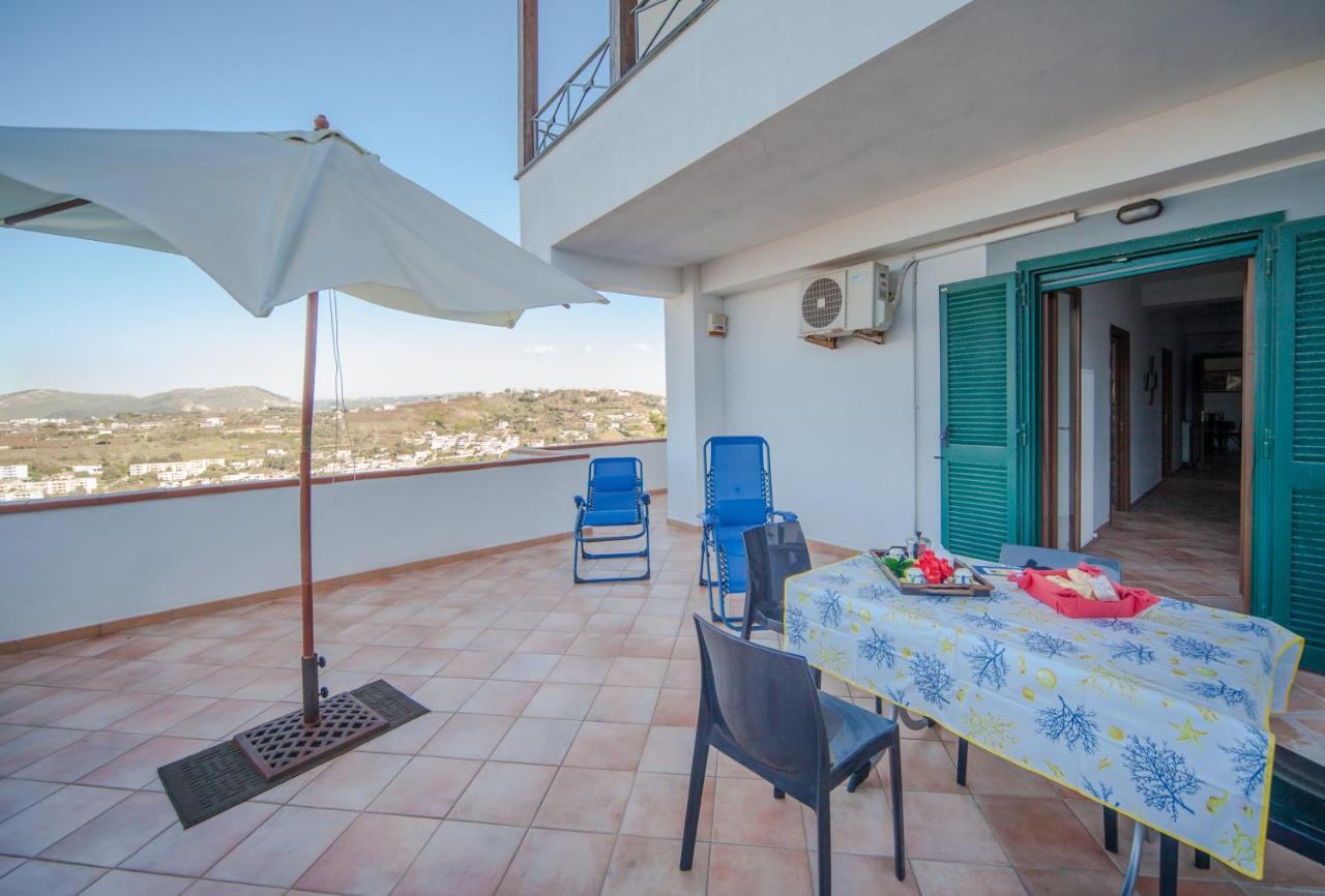 Villa Lamberti Monte di Procida Esterno foto